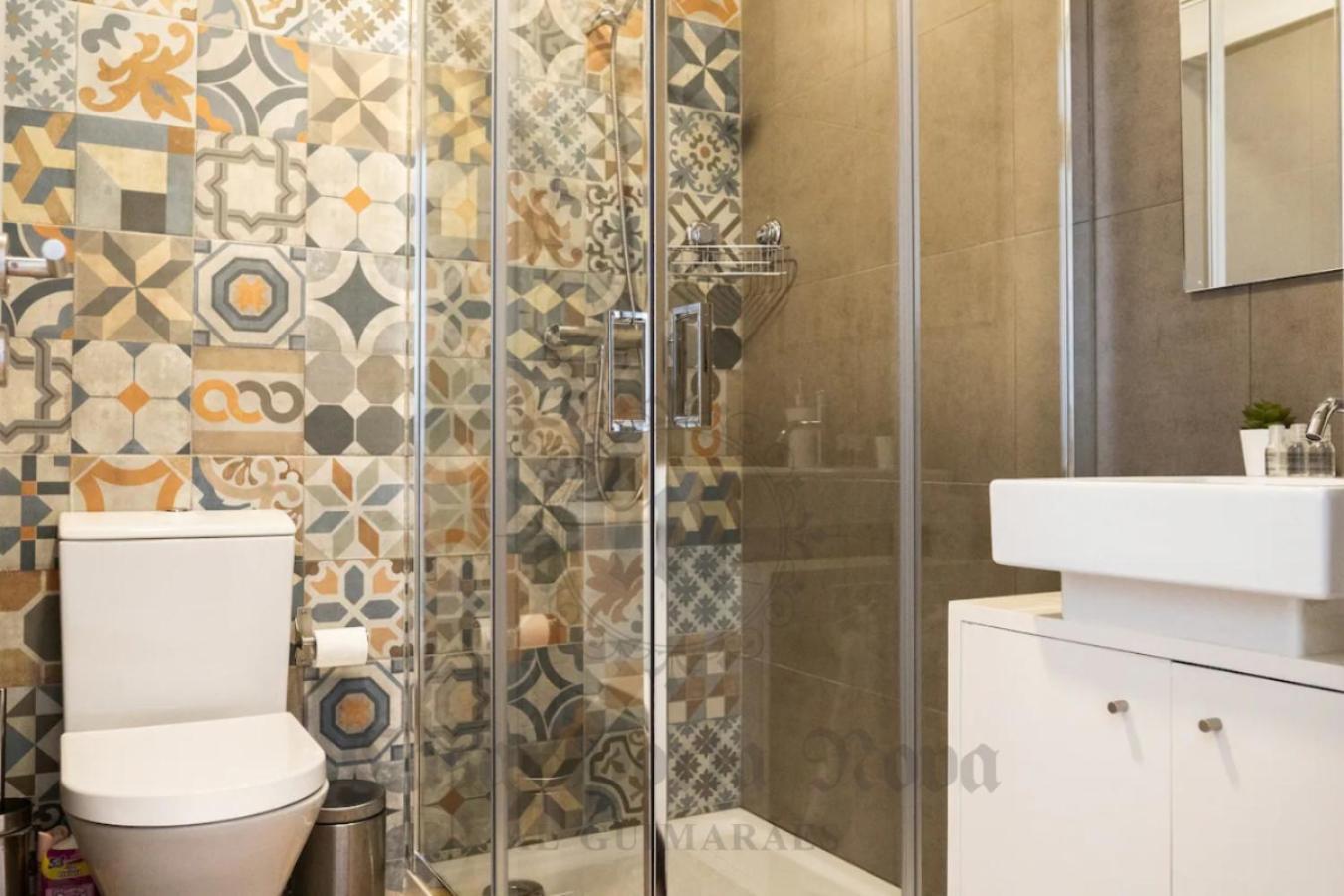 הוילה גימראייש Casa Porta Nova Al מראה חיצוני תמונה
