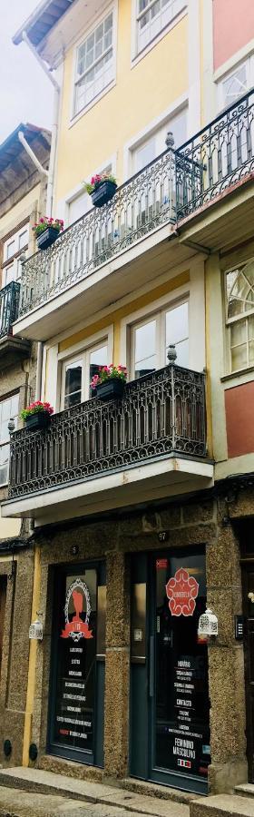 הוילה גימראייש Casa Porta Nova Al מראה חיצוני תמונה